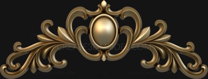 Onlays (NK_0718) 3D model for CNC machine