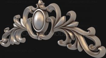 Onlays (NK_0718) 3D model for CNC machine