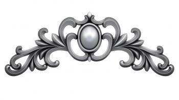 Onlays (NK_0718) 3D model for CNC machine