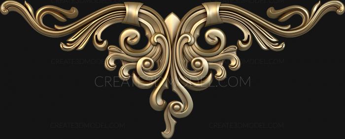 Onlays (NK_0731) 3D model for CNC machine