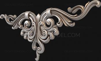 Onlays (NK_0731) 3D model for CNC machine