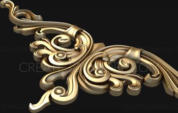 Onlays (NK_0731) 3D model for CNC machine