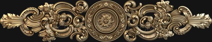 Onlays (NK_0733) 3D model for CNC machine