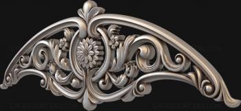 Onlays (NK_0734) 3D model for CNC machine