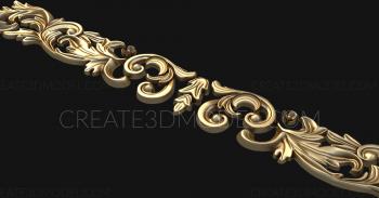 Onlays (NK_0736) 3D model for CNC machine