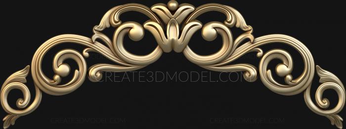 Onlays (NK_0737) 3D model for CNC machine