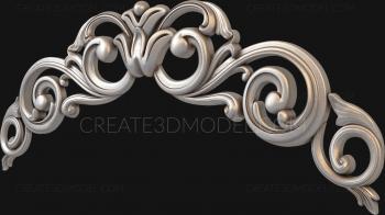 Onlays (NK_0737) 3D model for CNC machine