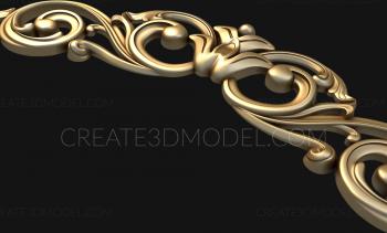 Onlays (NK_0737) 3D model for CNC machine