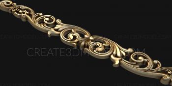 Onlays (NK_0750) 3D model for CNC machine