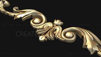 نموذج ثلاثي الأبعاد لآلة CNC تراكبات 