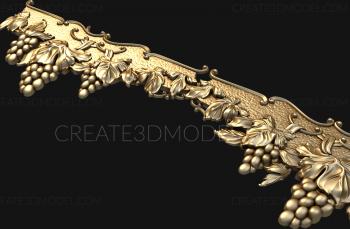 Onlays (NK_0758) 3D model for CNC machine