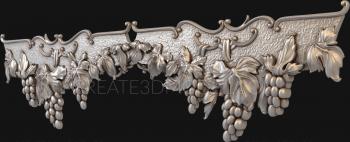 Onlays (NK_0758) 3D model for CNC machine