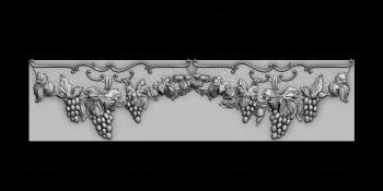 Onlays (NK_0758) 3D model for CNC machine