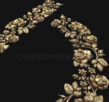 نموذج ثلاثي الأبعاد لآلة CNC تراكبات 