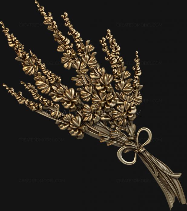 Onlays (NK_0762) 3D model for CNC machine