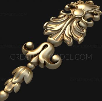 Onlays (NK_0766) 3D model for CNC machine