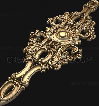 Onlays (NK_0774) 3D model for CNC machine