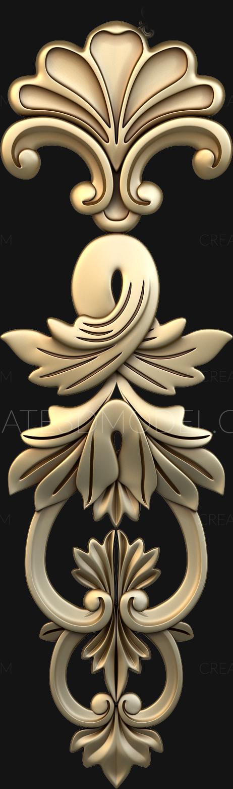 Onlays (NK_0775) 3D model for CNC machine