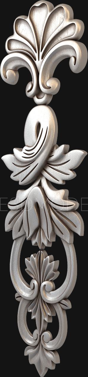 Onlays (NK_0775) 3D model for CNC machine