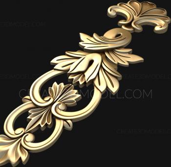 Onlays (NK_0775) 3D model for CNC machine