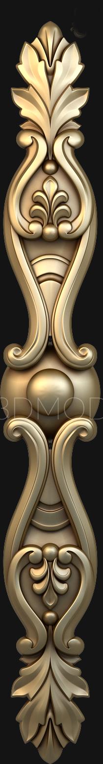 Onlays (NK_0779) 3D model for CNC machine