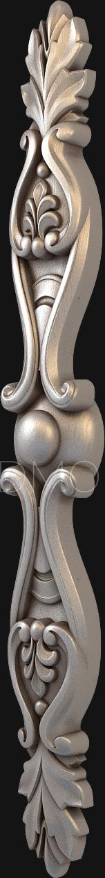 Onlays (NK_0779) 3D model for CNC machine