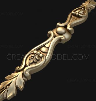 Onlays (NK_0779) 3D model for CNC machine