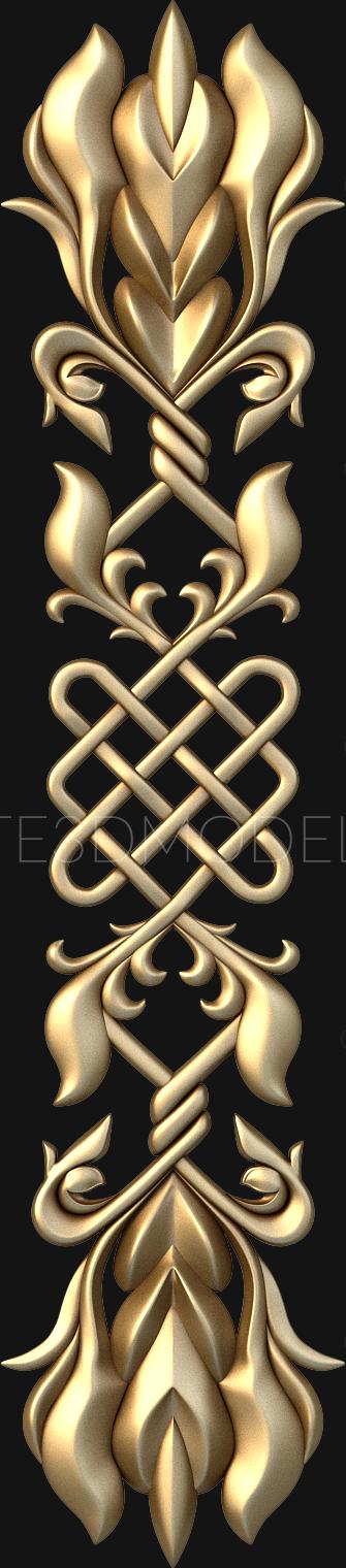 Onlays (NK_0783) 3D model for CNC machine