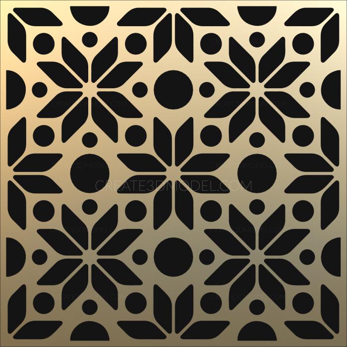 نموذج ثلاثي الأبعاد لآلة CNC لوحة ثنائية الأبعاد 
