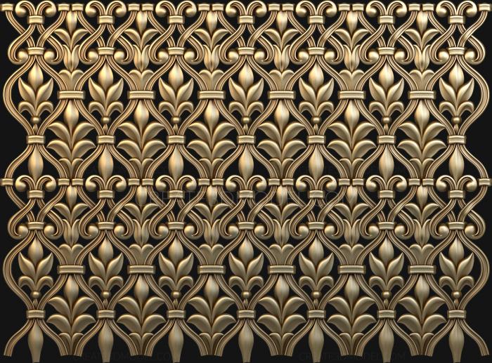 نموذج ثلاثي الأبعاد لآلة CNC لوحة أفقية 