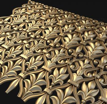 نموذج ثلاثي الأبعاد لآلة CNC لوحة أفقية 