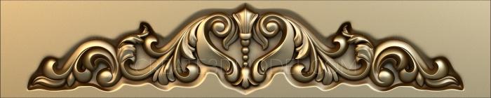 نموذج ثلاثي الأبعاد لآلة CNC لوحة أفقية 