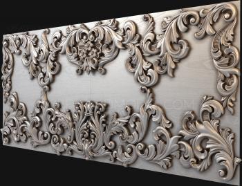 نموذج ثلاثي الأبعاد لآلة CNC لوحة أفقية 