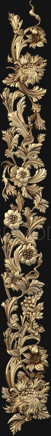 نموذج ثلاثي الأبعاد لآلة CNC لوحة أفقية 