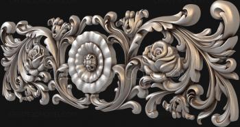 نموذج ثلاثي الأبعاد لآلة CNC لوحة أفقية 