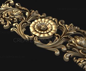 نموذج ثلاثي الأبعاد لآلة CNC لوحة أفقية 