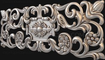 نموذج ثلاثي الأبعاد لآلة CNC لوحة أفقية 