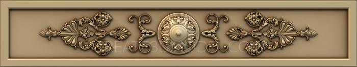 نموذج ثلاثي الأبعاد لآلة CNC لوحة أفقية 