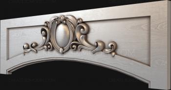 نموذج ثلاثي الأبعاد لآلة CNC لوحة أفقية 