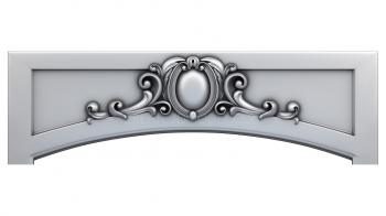 نموذج ثلاثي الأبعاد لآلة CNC لوحة أفقية 