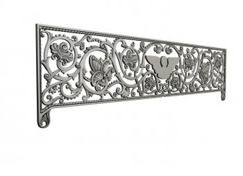 نموذج ثلاثي الأبعاد لآلة CNC لوحة أفقية 