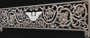 نموذج ثلاثي الأبعاد لآلة CNC لوحة أفقية 