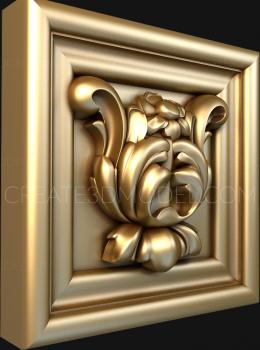 نموذج ثلاثي الأبعاد لآلة CNC لوحة عمودية 