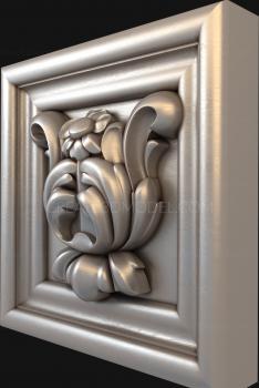 نموذج ثلاثي الأبعاد لآلة CNC لوحة عمودية 