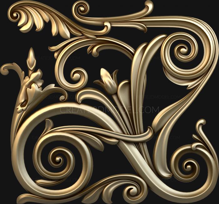 نموذج ثلاثي الأبعاد لآلة CNC السور 