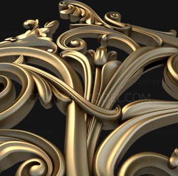 نموذج ثلاثي الأبعاد لآلة CNC السور 