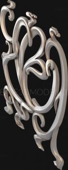 نموذج ثلاثي الأبعاد لآلة CNC السور 