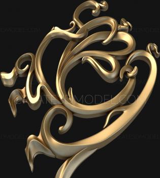 نموذج ثلاثي الأبعاد لآلة CNC السور 