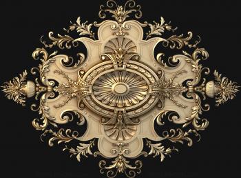 Ceiling rose