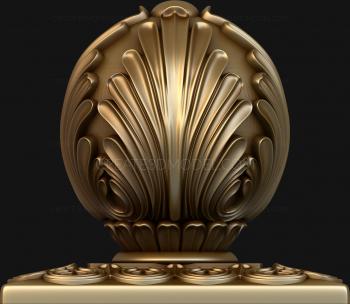 Finial